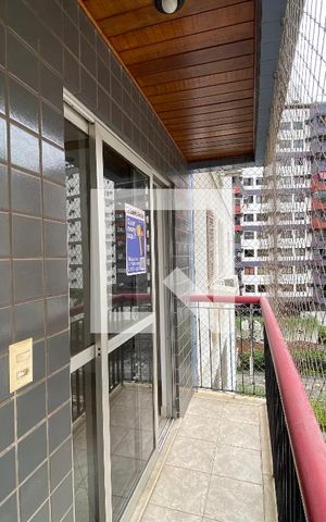 Apartamento à venda com 105m², 3 quartos e 2 vagasVaranda da Sala