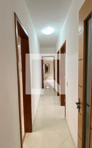 Apartamento à venda com 105m², 3 quartos e 2 vagasCorredor