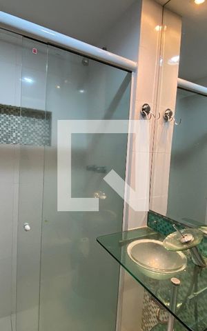 Apartamento à venda com 105m², 3 quartos e 2 vagasBanheiro Social