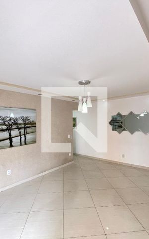 Apartamento à venda com 105m², 3 quartos e 2 vagasSala