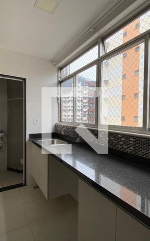 Apartamento à venda com 105m², 3 quartos e 2 vagasÁrea de Serviço