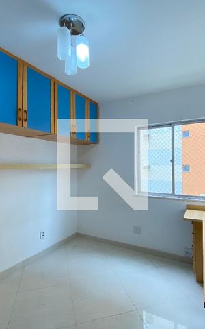Apartamento à venda com 105m², 3 quartos e 2 vagasQuarto 2