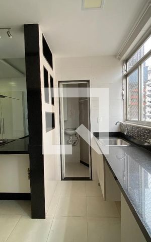 Apartamento à venda com 105m², 3 quartos e 2 vagasÁrea de Serviço