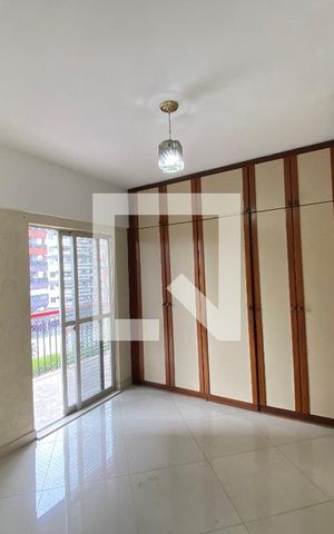 Apartamento à venda com 105m², 3 quartos e 2 vagasQuarto 3