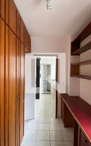 Apartamento à venda com 105m², 3 quartos e 2 vagasQuarto de Serviço