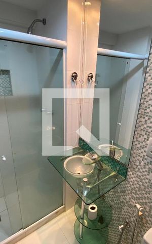 Apartamento à venda com 105m², 3 quartos e 2 vagasBanheiro Social