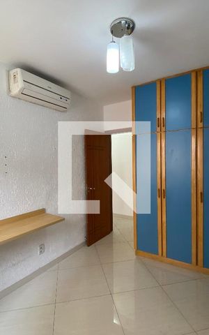 Apartamento à venda com 105m², 3 quartos e 2 vagasQuarto 2
