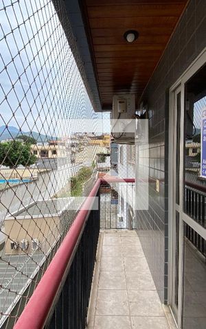 Apartamento à venda com 105m², 3 quartos e 2 vagasVaranda da Sala