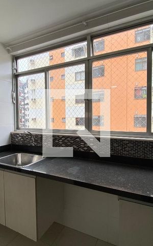 Apartamento à venda com 105m², 3 quartos e 2 vagasÁrea de Serviço