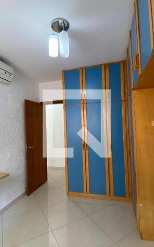 Apartamento à venda com 105m², 3 quartos e 2 vagasQuarto 2