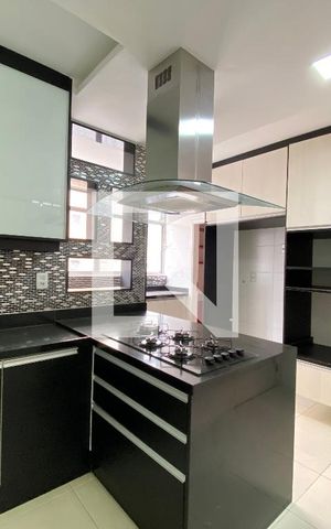 Apartamento à venda com 105m², 3 quartos e 2 vagasCozinha