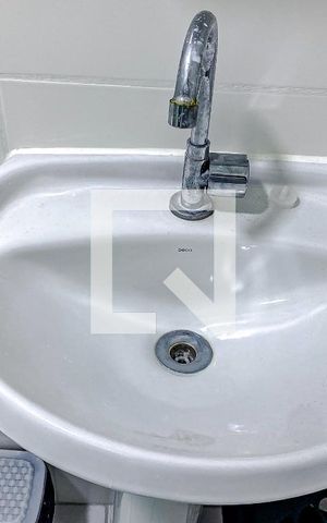 Apartamento à venda com 29m², 1 quarto e sem vagaBanheiro da Suíte