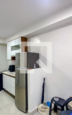 Apartamento à venda com 29m², 1 quarto e sem vagaSala