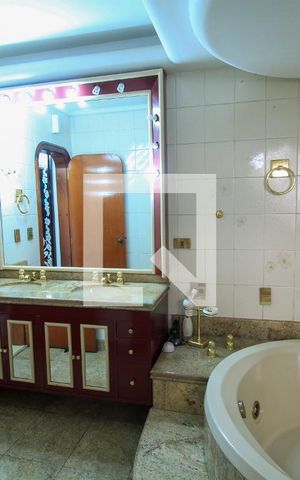 Apartamento à venda com 544m², 4 quartos e 5 vagas Apartamento à venda com 544m², 4 quartos e 5 vagasBanheiro Quarto