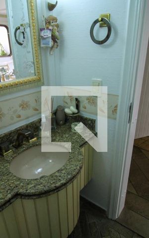 Apartamento à venda com 544m², 4 quartos e 5 vagas Apartamento à venda com 544m², 4 quartos e 5 vagasBanheiro Área externa