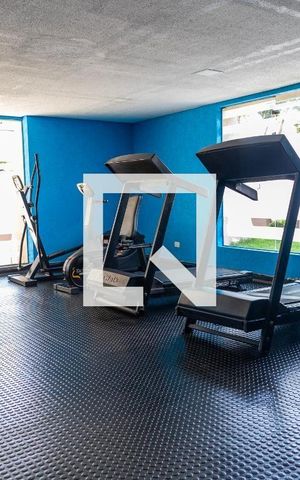 Apartamento à venda com 205m², 3 quartos e 1 vaga Apartamento à venda com 205m², 3 quartos e 1 vagaÁrea comum - Academia