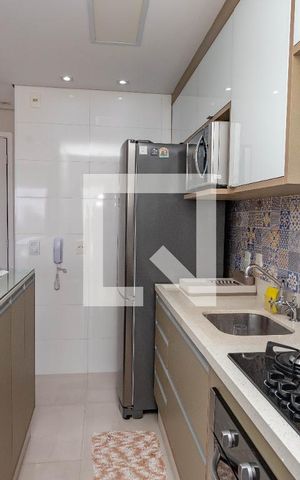 Apartamento para alugar com 55m², 2 quartos e 1 vaga Apartamento para alugar com 55m², 2 quartos e 1 vagaCozinha