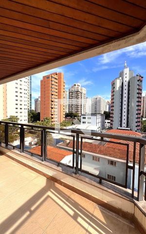 Apartamento à venda com 234m², 4 quartos e 4 vagas