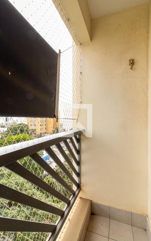 Apartamento à venda com 60m², 3 quartos e 1 vaga Apartamento à venda com 60m², 3 quartos e 1 vagaVaranda da Sala