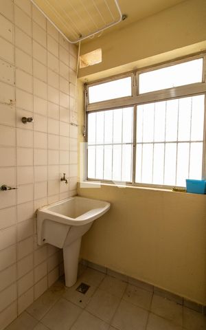 Apartamento à venda com 60m², 3 quartos e 1 vaga Apartamento à venda com 60m², 3 quartos e 1 vagaÁrea de Serviço