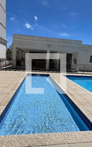 Apartamento à venda com 45m², 2 quartos e 1 vaga Apartamento à venda com 45m², 2 quartos e 1 vagaÁrea comum - Piscina