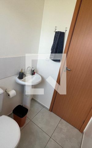 Apartamento à venda com 45m², 2 quartos e 1 vaga Apartamento à venda com 45m², 2 quartos e 1 vagaBanheiro