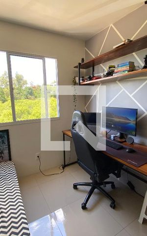 Apartamento à venda com 45m², 2 quartos e 1 vaga Apartamento à venda com 45m², 2 quartos e 1 vagaQuarto 2