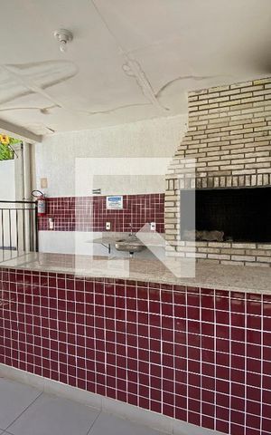 Apartamento à venda com 45m², 2 quartos e 1 vaga Apartamento à venda com 45m², 2 quartos e 1 vagaÁrea comum - Churrasqueira