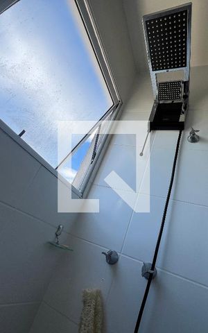 Apartamento à venda com 45m², 2 quartos e 1 vaga Apartamento à venda com 45m², 2 quartos e 1 vagaBanheiro