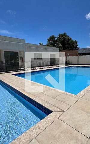 Apartamento à venda com 45m², 2 quartos e 1 vaga Apartamento à venda com 45m², 2 quartos e 1 vagaÁrea comum - Piscina
