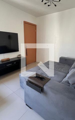 Apartamento à venda com 45m², 2 quartos e 1 vaga Apartamento à venda com 45m², 2 quartos e 1 vagaSala
