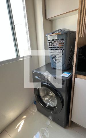 Apartamento à venda com 45m², 2 quartos e 1 vaga Apartamento à venda com 45m², 2 quartos e 1 vagaÁrea de Serviço