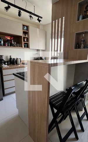 Apartamento à venda com 45m², 2 quartos e 1 vaga Apartamento à venda com 45m², 2 quartos e 1 vagaCozinha