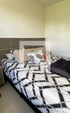 Apartamento à venda com 45m², 2 quartos e 1 vaga Apartamento à venda com 45m², 2 quartos e 1 vagaQuarto 1