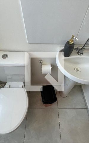 Apartamento à venda com 45m², 2 quartos e 1 vaga Apartamento à venda com 45m², 2 quartos e 1 vagaBanheiro