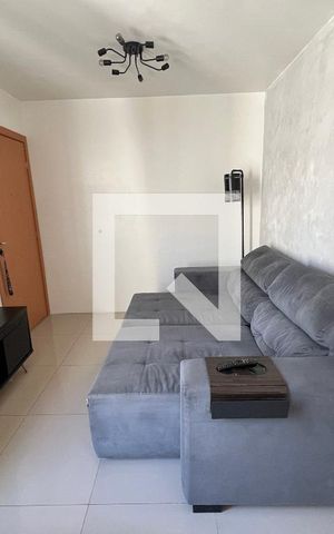 Apartamento à venda com 45m², 2 quartos e 1 vaga Apartamento à venda com 45m², 2 quartos e 1 vagaSala