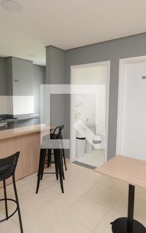 Apartamento à venda com 36m², 2 quartos e sem vagaÁrea comum - Salão de festas