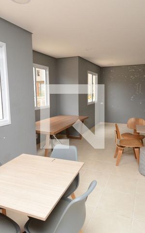 Apartamento à venda com 36m², 2 quartos e sem vagaÁrea comum - Salão de festas