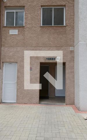 Apartamento à venda com 36m², 2 quartos e sem vagaFachada do bloco