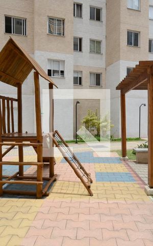 Apartamento à venda com 36m², 2 quartos e sem vagaÁrea comum - Playground