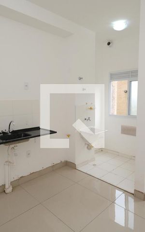Apartamento à venda com 36m², 2 quartos e sem vagaCozinha