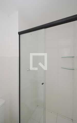 Apartamento à venda com 36m², 2 quartos e sem vagaBanheiro