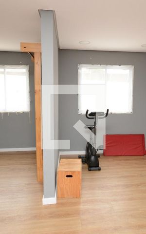 Apartamento à venda com 36m², 2 quartos e sem vagaÁrea comum - Academia