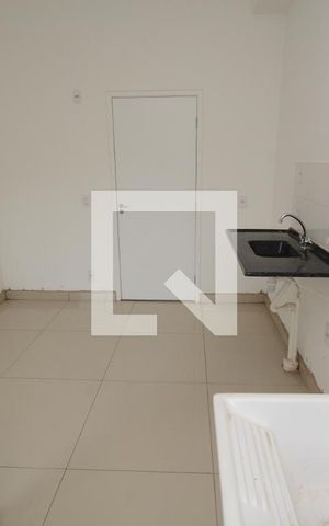 Apartamento à venda com 36m², 2 quartos e sem vagaCozinha e Área de Serviço