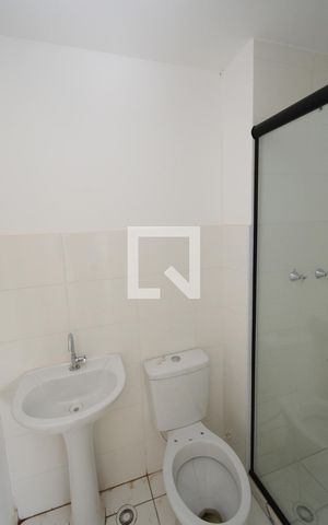 Apartamento à venda com 36m², 2 quartos e sem vagaBanheiro