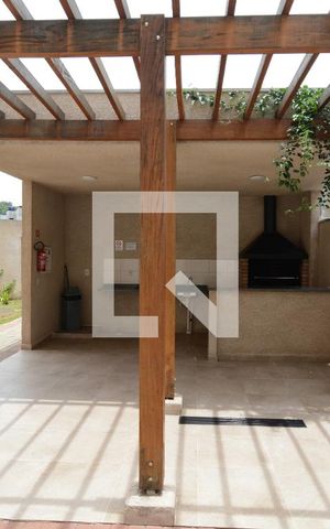 Apartamento à venda com 36m², 2 quartos e sem vagaÁrea comum - Churrasqueira