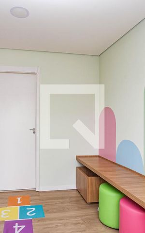 Apartamento para alugar com 35m², 2 quartos e sem vagaÁrea comum