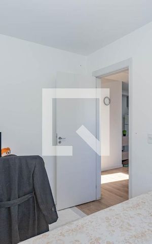 Apartamento para alugar com 35m², 2 quartos e sem vagaQuarto 2