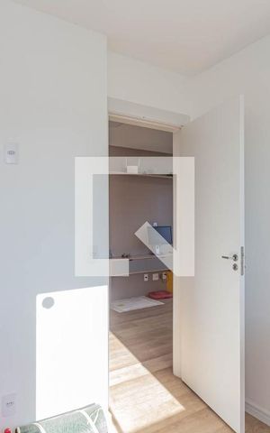 Apartamento para alugar com 35m², 2 quartos e sem vagaQuarto 1