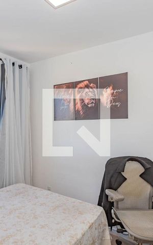 Apartamento para alugar com 35m², 2 quartos e sem vagaQuarto 2